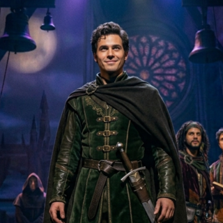 Casting chanteur et comédien pour le rôle de Phoebus dans la comédie musicale Notre Dame de Paris