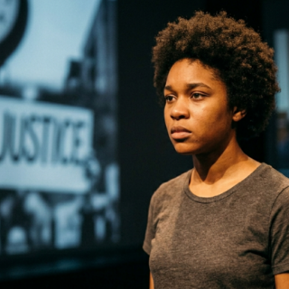Casting comédienne noire de 18 à 22 ans au visage juvénile pour spectacle