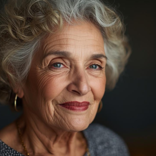 Casting femme entre 60 et 65 ans pour silhouette parlante dans publicité réseaux sociaux