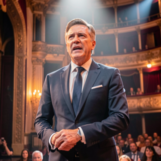 Casting comédien entre 45 et 70 ans pour spectacles avec compagnie de théâtre