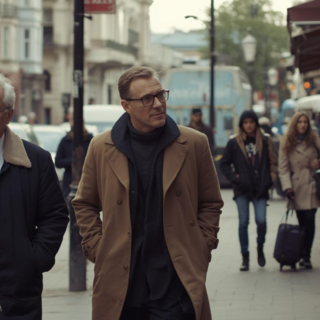 Casting figurant homme et femme entre 30 et 80 ans pour tournage série France 2 avec Mathieu Madénian