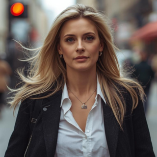 Casting modèle femme blonde entre 35 et 40 ans pour projet publicitaire