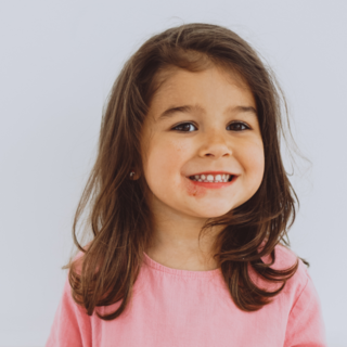 Casting enfant fille de 4 ans pour tournage film