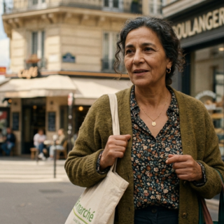 Casting comédienne sénior entre 60 et 65 ans pour rôle dans film cinéma avec Hafsia Herzi et Sara Giraudeau