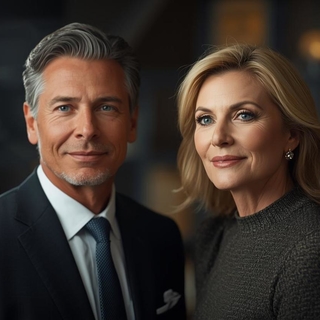 Casting comédien et comédienne anglophone entre 50 et 60 ans pour tournage vidéo luxe