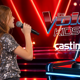 Casting enfant et ado fille et garçon entre 6 et 15 ans pour The Voice Kids