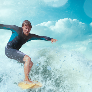 Casting comédien et comédienne sachant surfer entre 21 et 27 ans pour tournage série