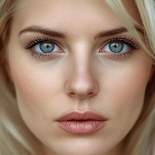 Casting femme blonde aux yeux bleus entre 18 et 30 ans pour clip chanteuse française