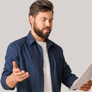 Casting comédien entre 25 et 35 ans pour pièce de théâtre