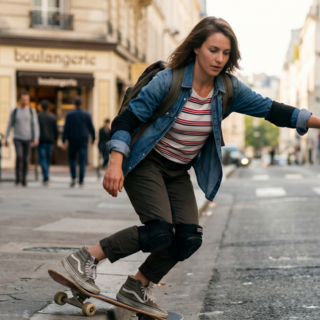 URGENT Casting femme caucasienne entre 16 et 40 ans mesurant entre 1m50 et 1m60 pour une doublure image dans un long métrage cinéma