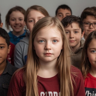 Casting enfant fille et garçon entre 7 et 8 ans pour figuration dans film