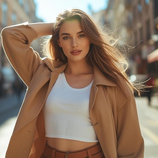 Casting modèle femme entre 18 et 25 ans pour shooting photo et vidéo mode lifestyle