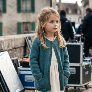 URGENT Casting petite fille bonde anglophone entre 5 et 9 ans pour tournage film réalisé par Xavier Gens