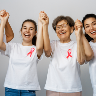 Casting modèle femme entre 40 et 67 ans pour campagne Octobre Rose 2025