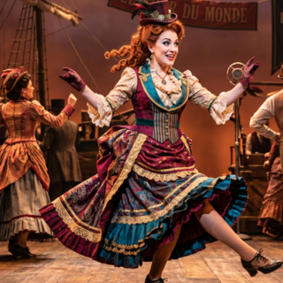 Casting comédienne chanteuse et danseuse entre 25 et 35 ans pour rôle dans spectacle musical