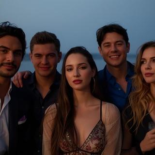 Casting figurant homme et femme entre 18 et 30 ans pour tournage film plateforme