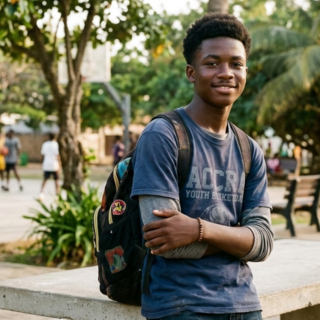 Casting adolescent garçon typé afro de 12 ans pour rôle dans série