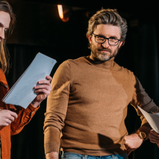 Casting comédien et comédienne entre 20 et 30 ans pour projet théâtral franco allemand