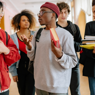 Casting homme et femme entre 16 et 20 ans pour figuration dans série