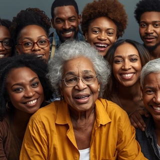 Casting acteur et actrice d'origine antillaise entre 18 et 90 ans pour tournage vidéo réseaux sociaux