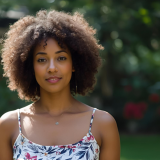 Casting comédienne métisse entre 25 et 30 ans pour publicité photo