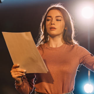 Urgent : casting comédienne entre 25 et 30 ans pour spectacle immersif