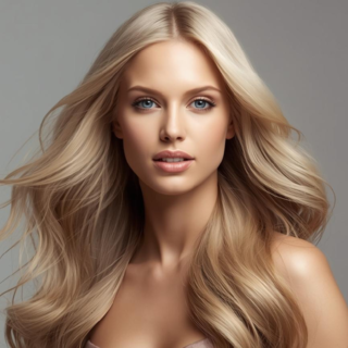 Casting modèle femme blonde entre 18 et 30 ans pour shooting photo cheveux