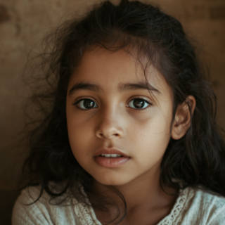 Casting enfant fille entre 6 et 8 ans d'origine maghrébine pour rôle dans long métrage