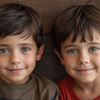 Casting frères jumeaux de 6 ans pour tournage série