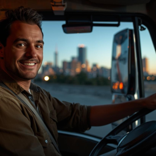 Casting homme et femme titulaire du permis C1 pour tournage publicité réseaux sociaux