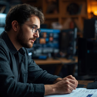 Recherche monteur ou étalonneur pour un pilote auto produit