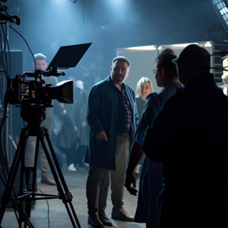 Casting figurant homme et femme entre 20 et 60 ans pour tournage film avec Adèle Exarchopoulos et Vincent Lacoste