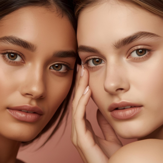 Casting modèle femme entre 18 et 35 ans pour campagne cosmétique