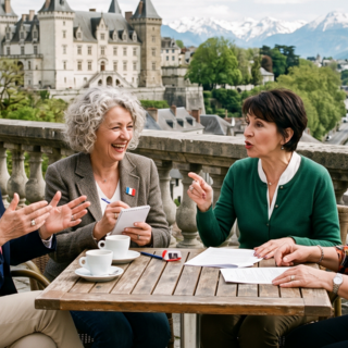 Casting comédienne sénior d'environ 65 ans pour rôle dans clip expérimental vers Pau