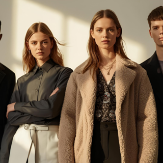 Casting mannequin homme et femme entre 18 et 30 ans pour projet mode