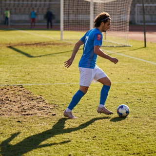 Casting homme entre 1m78 et 1m85 pour doublure de footballeur dans publicité