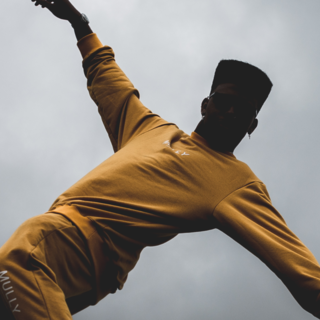 Casting danseur typé afro pour tournage clip musical