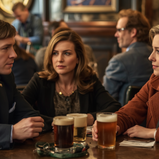 Casting homme et femme anglophone entre 20 et 60 ans pour tournage film