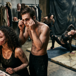 Casting comédien et comédienne entre 20 et 35 ans pour spectacle immersif d'horreur