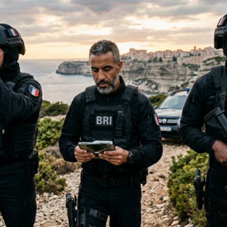 Casting figurant homme entre 30 et 45 ans pour incarner des policiers BRI pour une série Canal+ en Corse
