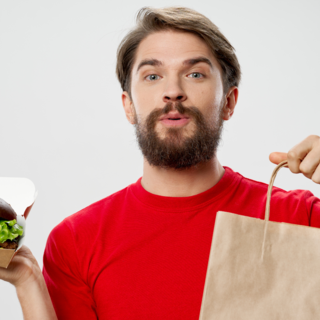 Casting comédien ou comédienne de 18 ans et plus pour vidéo Instagram et TikTok food