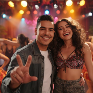 Casting figurant homme et femme de 18 ans et plus pour tournage clip artiste international