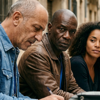 Casting figurant homme et femme de 16 ans et plus pour tournage série Netflix Pax Massilia