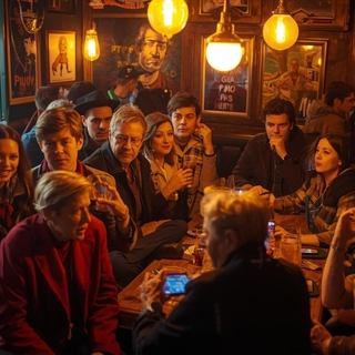 Casting figurant homme et femme de 18 à 80 ans pour tournage long métrage