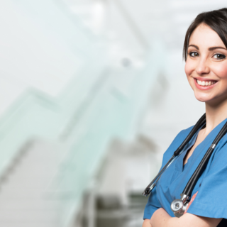 Casting vraie infirmière de tout âge pour silhouette dans série