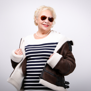 Brigitte, membre VIP Casting.fr : Il n’y a pas d’âge pour réaliser ses rêves artistiques grâce aux castings sénior !