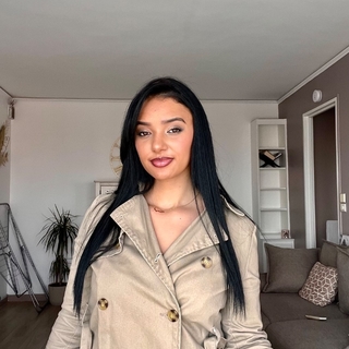 Kenza, membre VIP de Casting.fr, devient l'égérie de la marque Kemtico