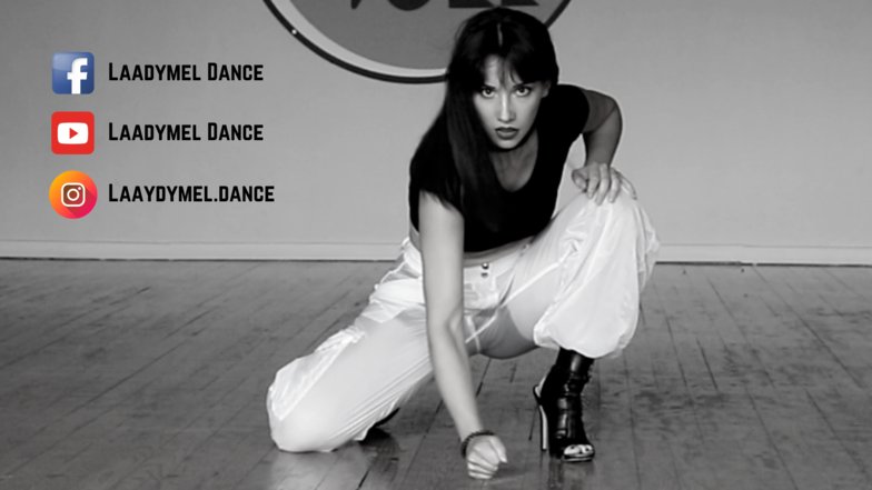 LaadymelDance, talentueuse danseuse nous raconte comment elle a fait de sa passion son métier
