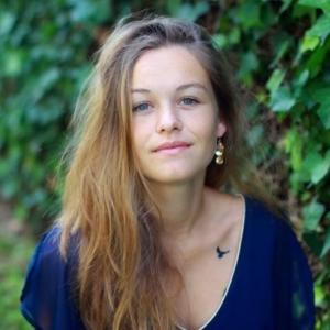 Elodie, une jeune femme qui souhaite réaliser ses rêves