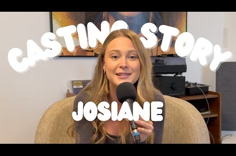 Le Casting Story de Josiane, gagnante de La Voix (The Voice au Canada) ! ?